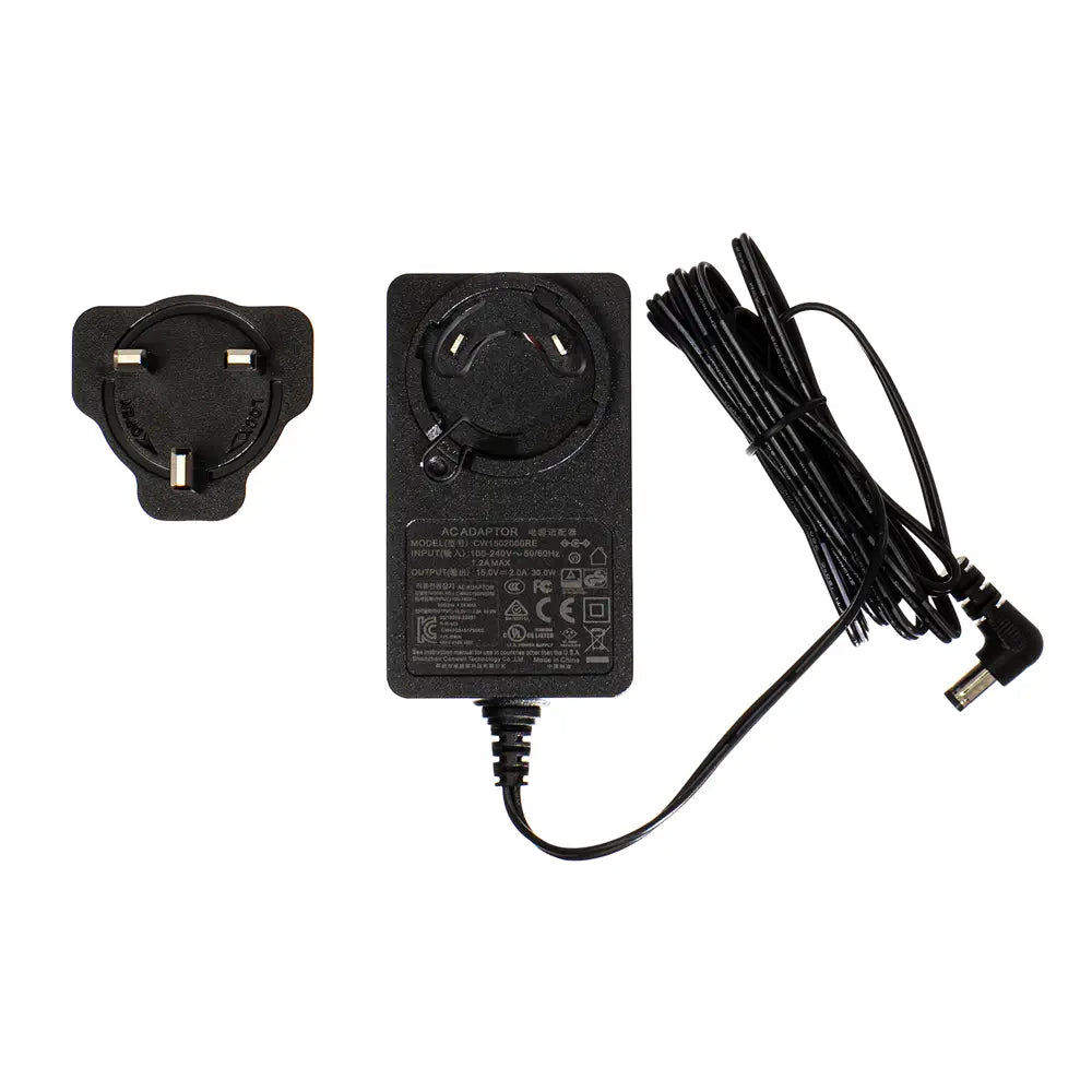 UK Power Adapter for LR4