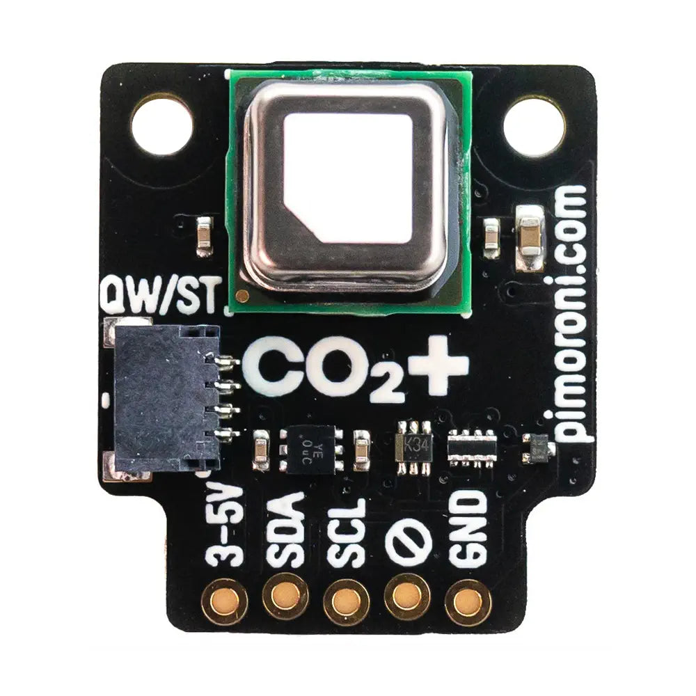 SCD41 CO2 Sensor Breakout (Carbon Dioxide / Temperature / Humidity)