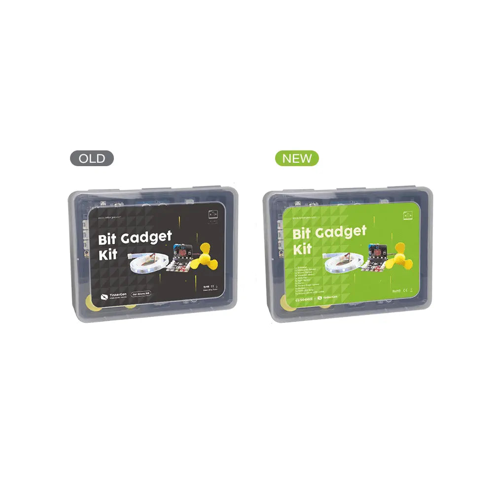 BitGadget Kit - Grove Creator Kit for micro:bit