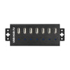 Waveshare Industrial Grade USB HUB, 7x USB 2.0 Ports (UK Plug)