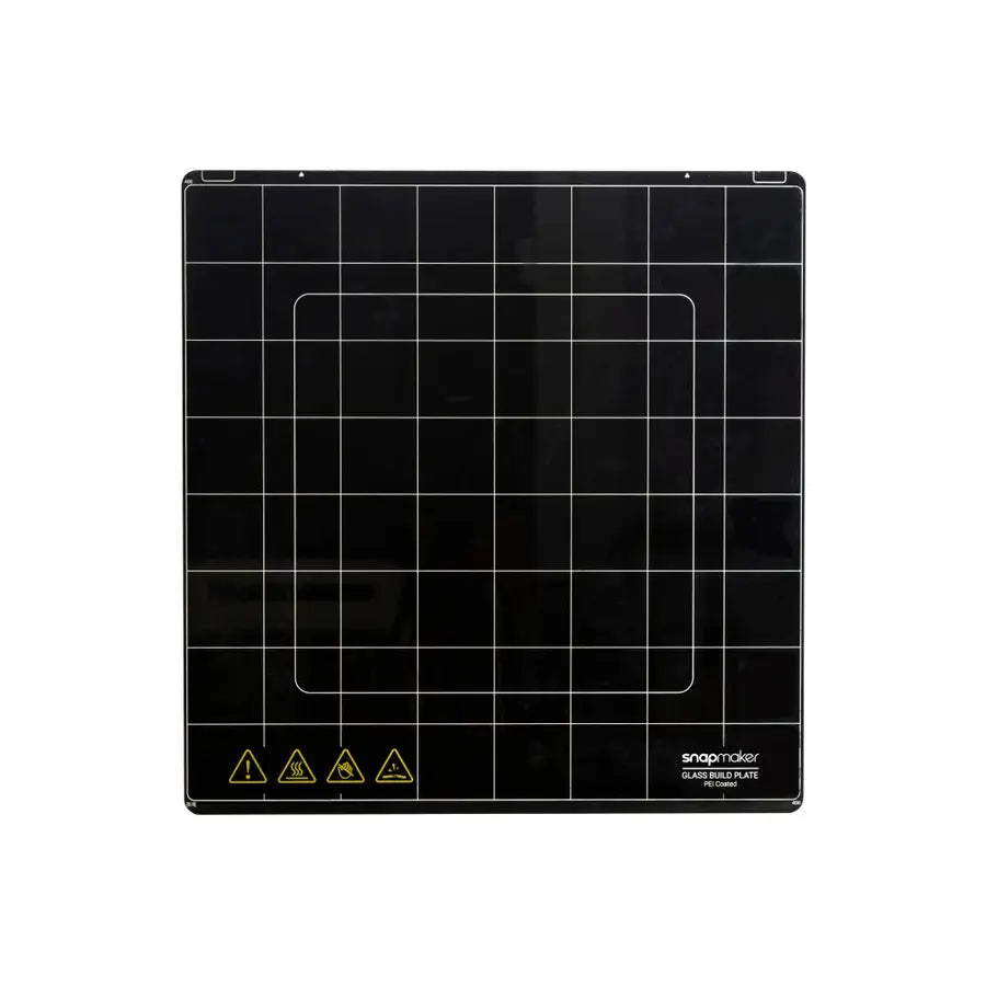 Snapmaker PEI Glass Plate for Artisan Pro