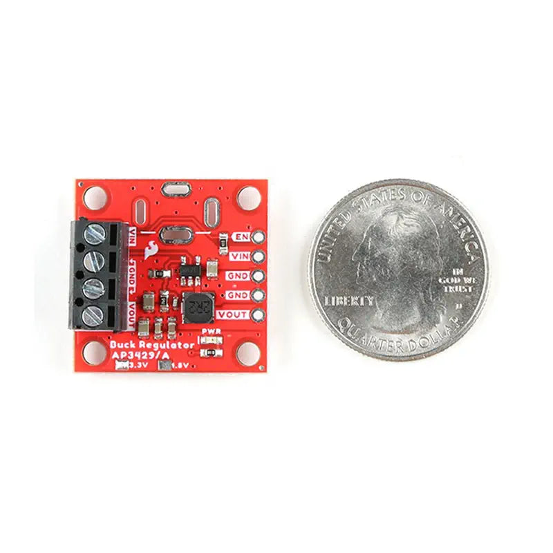 SparkFun Buck Regulator Breakout - 3.3V (AP3429A)