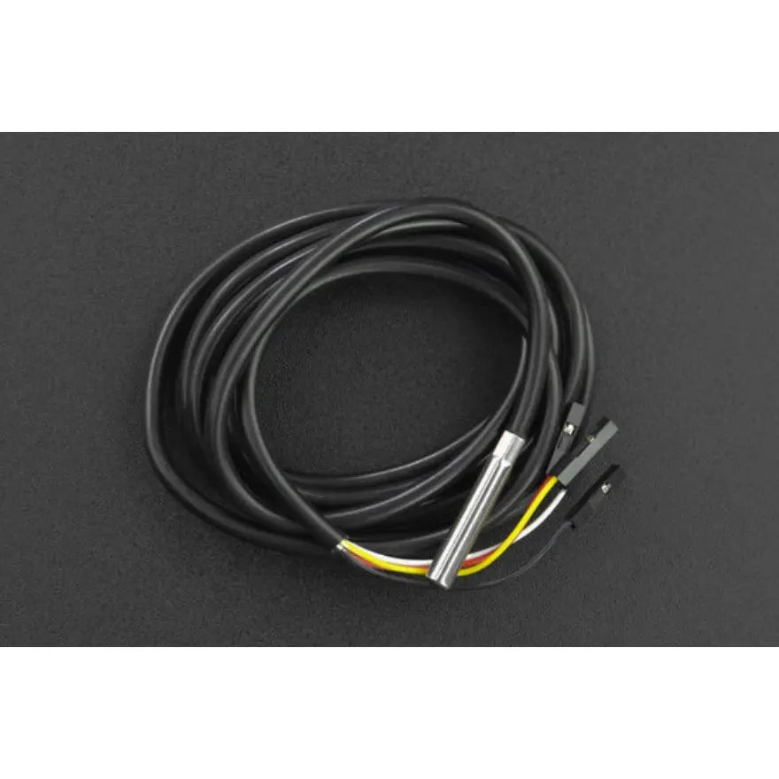 DFRobot I2C Temperature & Humidity Sensor (Shell)