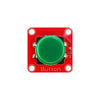 Elecrow Crowtail Button 1.0 (Green)