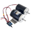 Motoron M2S24v16 Dual High-Power Motor Controller Shield for Arduino (w/ Connectors)