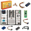 PicoBricks - Raspberry Pi Pico Starter Kit with 12 Sensors and Extensive Learning Guide, Raspberry Pi Base Kit