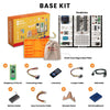 PicoBricks - Raspberry Pi Pico Starter Kit with 12 Sensors and Extensive Learning Guide, Raspberry Pi Base Kit