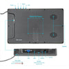Elecrow 11.6in Touchscreen IPS 1920x1080, Compatible w/ RPi, Jetson, Beaglebone