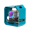 Raspberry Pi Mini Tower Power Kit w/ ICE Tower Cooler & 0.96-Inch OLED Display