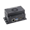 Mini-Computer based on Jetson Nano w/ Multiple Peripheral Interfaces (UK Plug)
