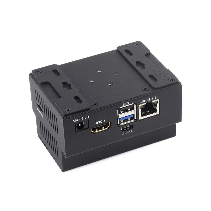 Mini-Computer based on Jetson Nano w/ Multiple Peripheral Interfaces (UK Plug)