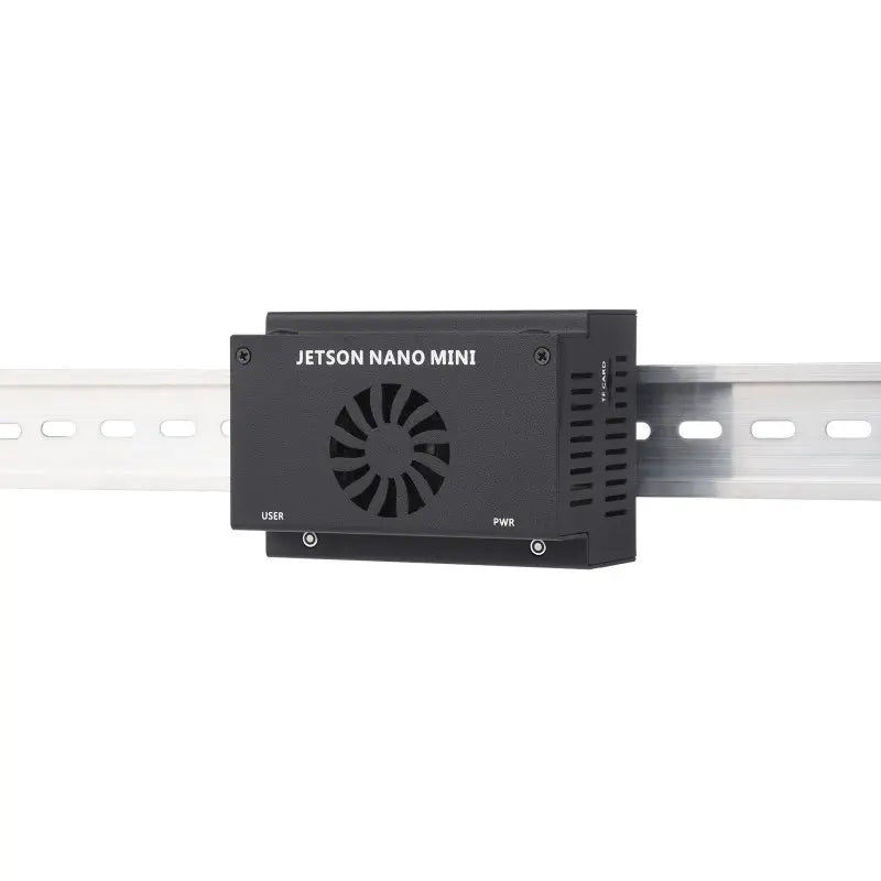 Mini-Computer based on Jetson Nano w/ Multiple Peripheral Interfaces (UK Plug)