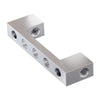 goBILDA 1205 Series Dual Block Mount 1-3 (2x)