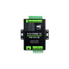 Waveshare 4-Channel RS485 to RJ45 Ethernet Serial Server w/ PoE Ethernet Port