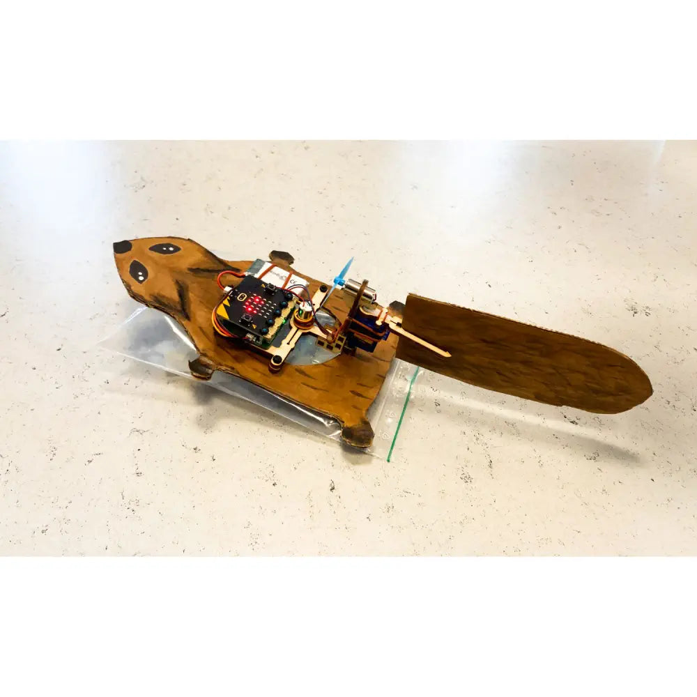 Hover:bit V2 with micro:bit (5-Pack)