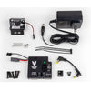 Brushless Servo Motor Upgrade Kit for AxiDraw (Multi-plug with mount)