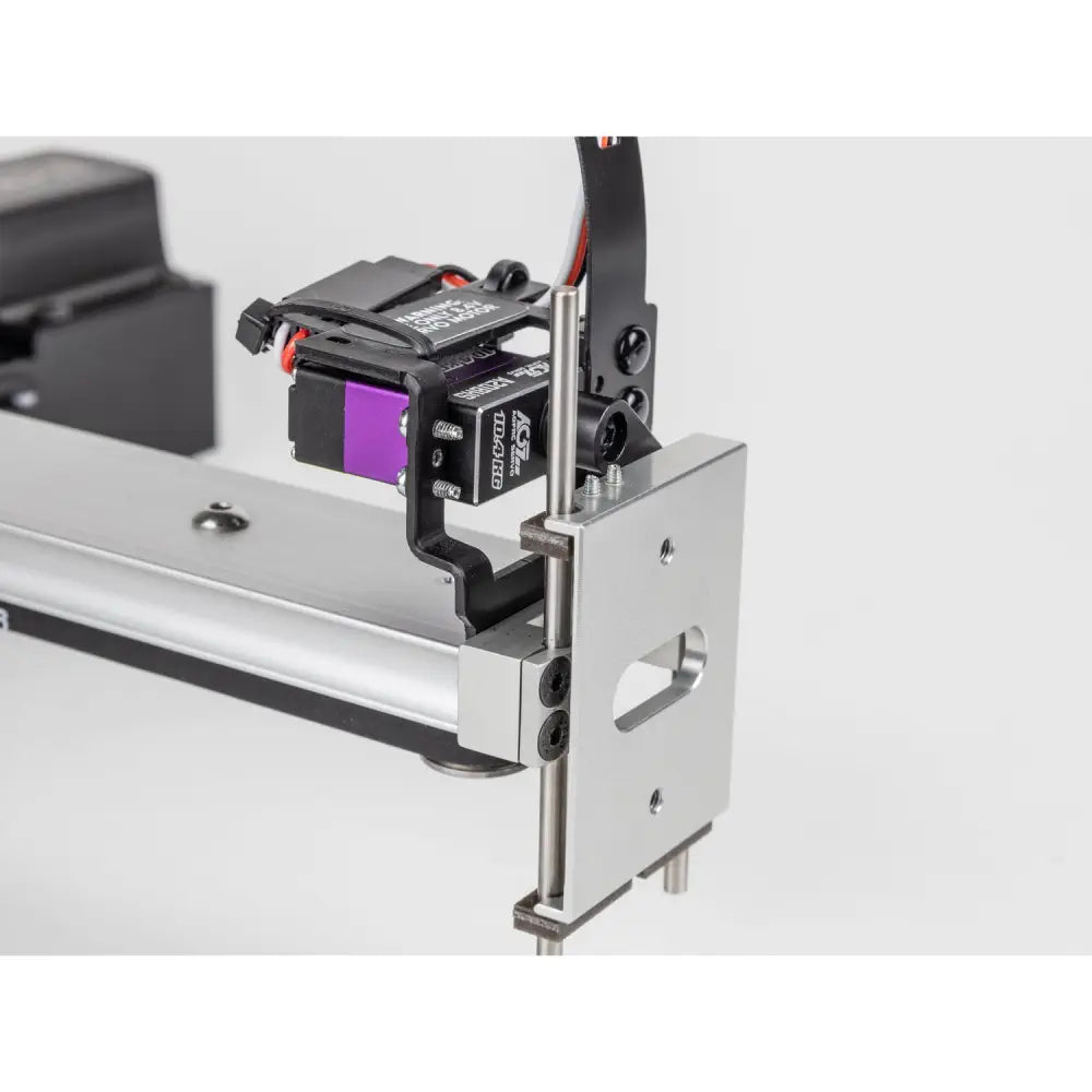 Brushless Servo Motor Upgrade Kit for AxiDraw (Multi-plug with mount)