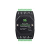 Waveshare 8-Ch Industrial Analog Output Module w/ 12-Bit DA Conversion (Modbus RTU)