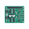 Cytron 2x10A Motor Driver HAT For Raspberry PI