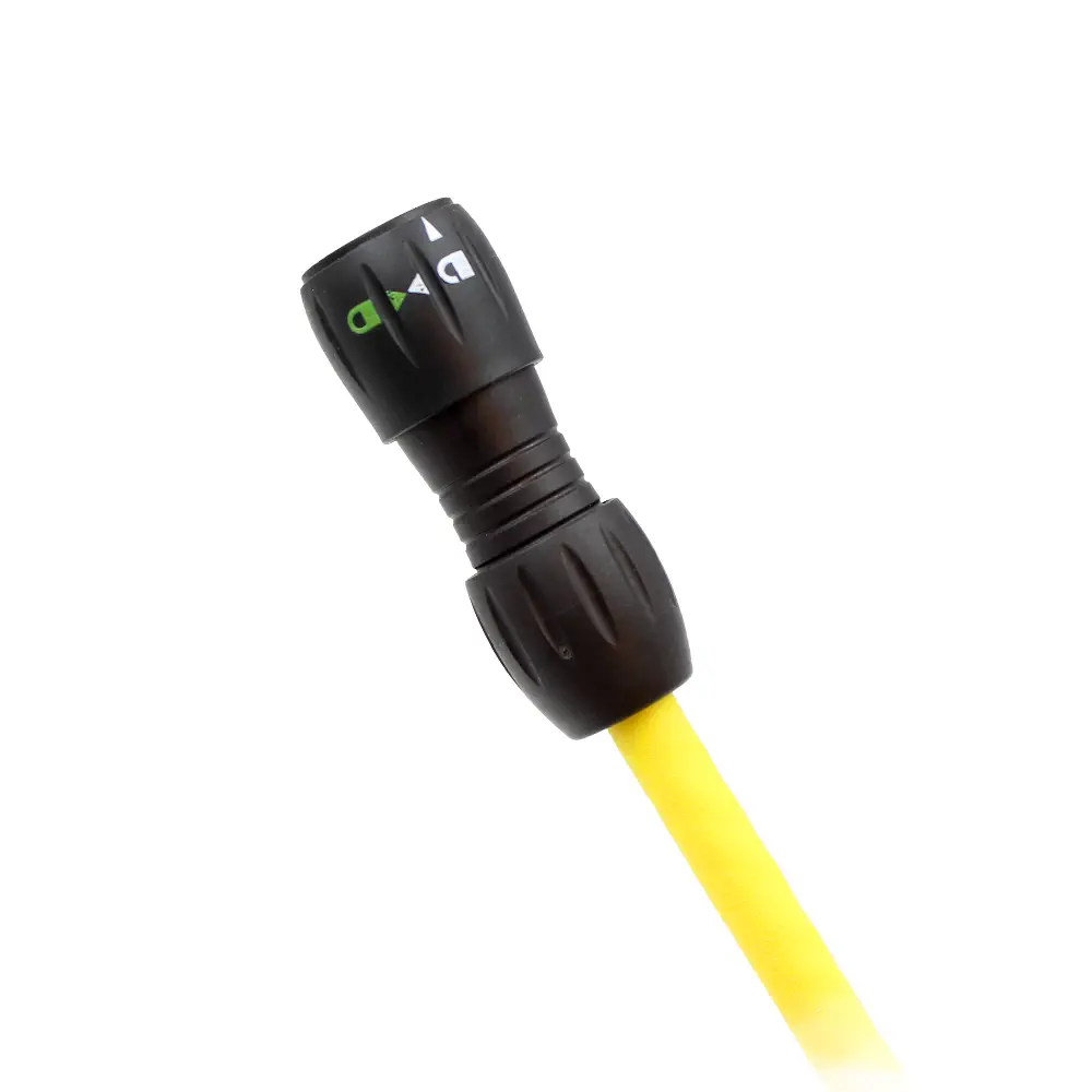Fathom ROV Tether (ROV-Ready) (Twisted Pairs - 1) (200 m 656 ft)
