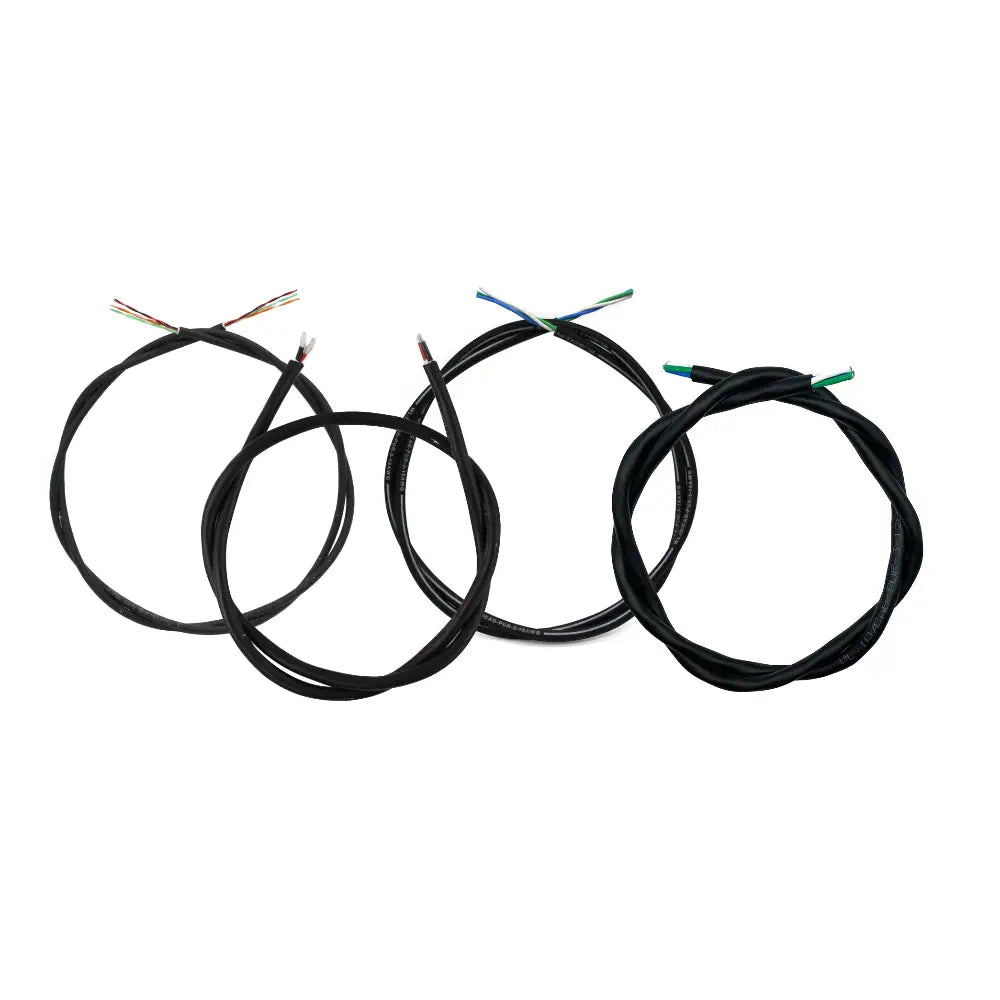 BlueRobotics High-Temperature PUR Subsea Cable - High Power Cable (2 Conductors, 12 AWG) (by the m)