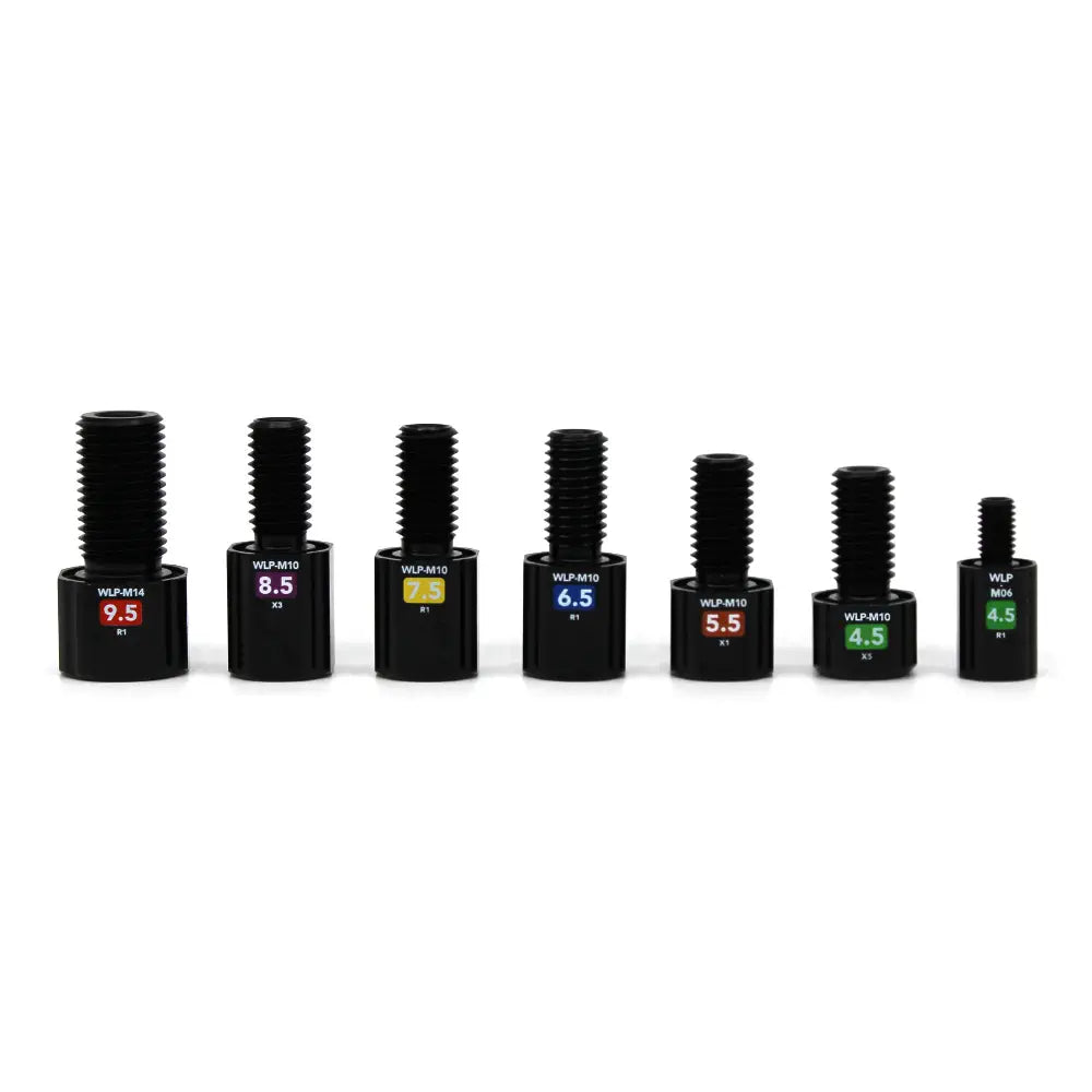 BlueRobotics WetLink Penetrator - HC (1 Pack) (M06 - 4.5 mm)