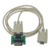 RoboteQ Break-out Board w/ DSub15M & DSub9F Connectors plus 6' RS232 Cable. Replaces Obsolete RS1 Cable