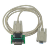 RoboteQ Break-out Board w/ DSub15M & DSub9F Connectors plus 6' RS232 Cable. Replaces Obsolete RS1 Cable