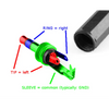 Sparkfun Audio Plug - 3.5Mm