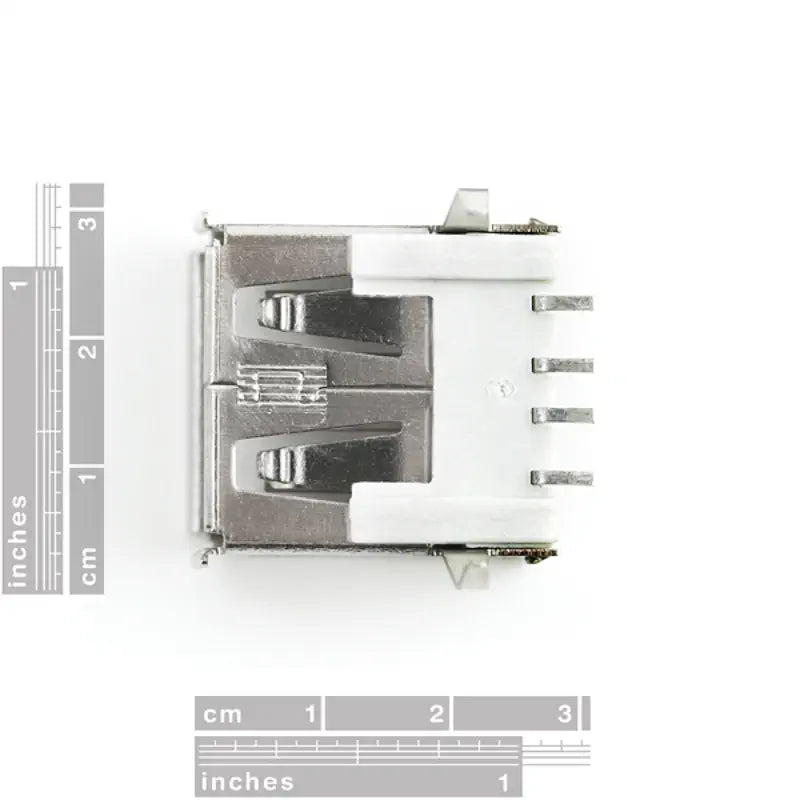 Sparkfun USB Female Type a SMD Connector