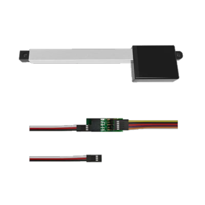 Actuonix P8-S Micro Linear Actuator 50mm 165:1 12 V