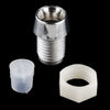 Sparkfun LED Holder - 5mm (Chrome Finish)