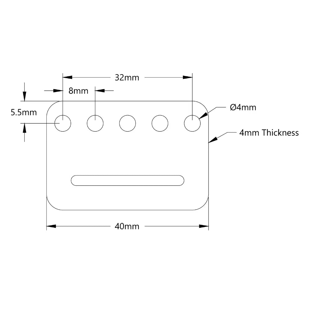 ServoCity Battery Mount (32-1)
