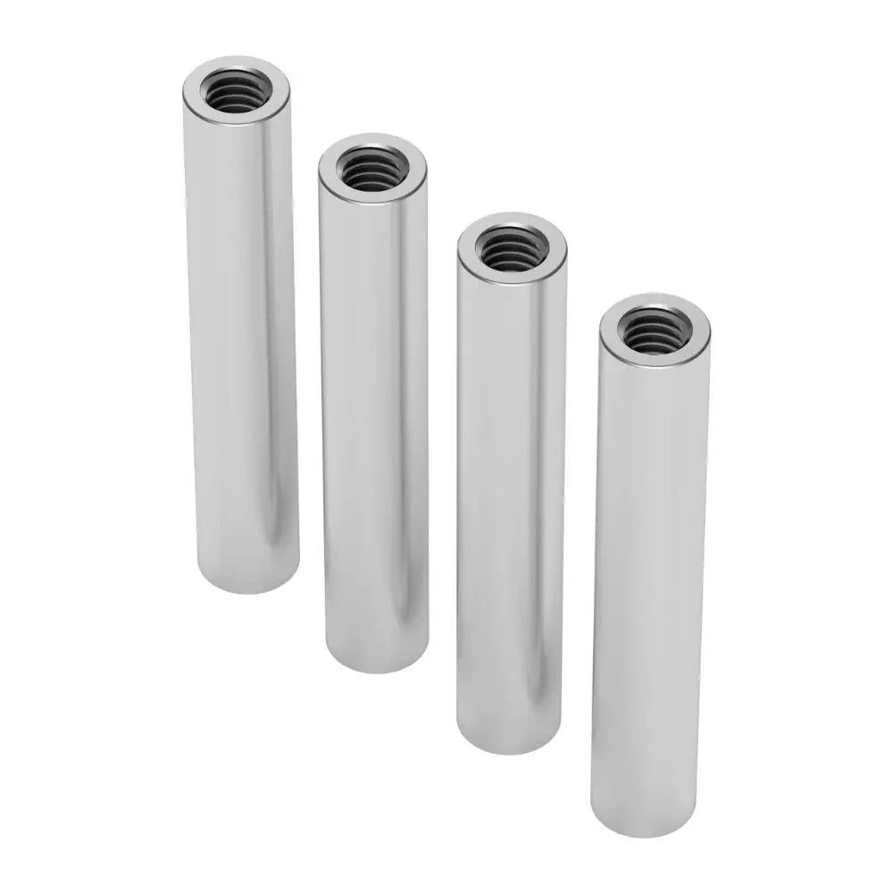 ServoCity 1501 Series M4 x 0.7mm Standoff 6mm OD, 36mm Length (4x)