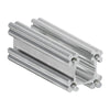 ServoCity 1118 Series Open goRAIL (72mm Length)