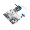 Waveshare 1872x1404, 7.8-inch E-Ink Display HAT for Raspberry Pi