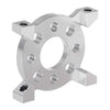 ServoCity 1221 Series 2-Side, 2-Post Pattern Mount (32-1)