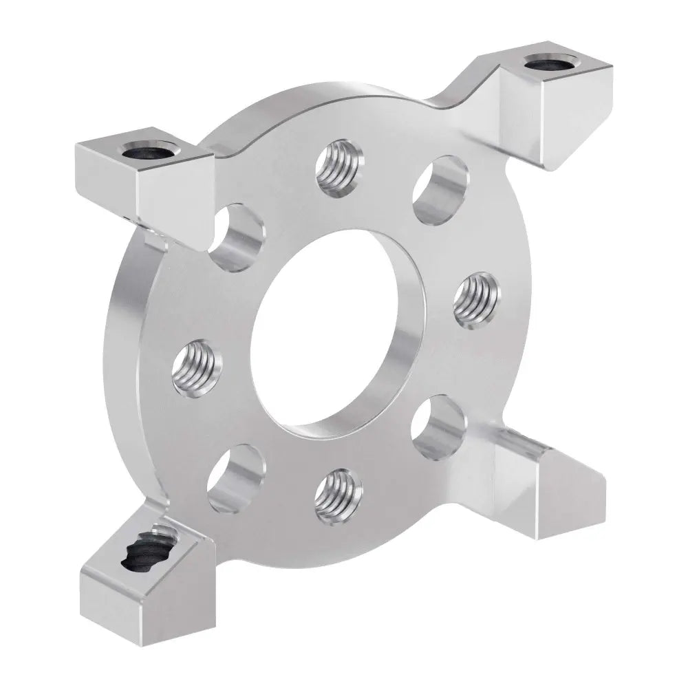 ServoCity 1221 Series 2-Side, 2-Post Pattern Mount (32-1)