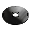 ServoCity Plastic Hub-Mount Disc (32mm Bore, 144mm Diameter)