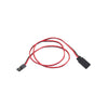 ServoCity 12.0" Standard Battery / Motor Power Extension