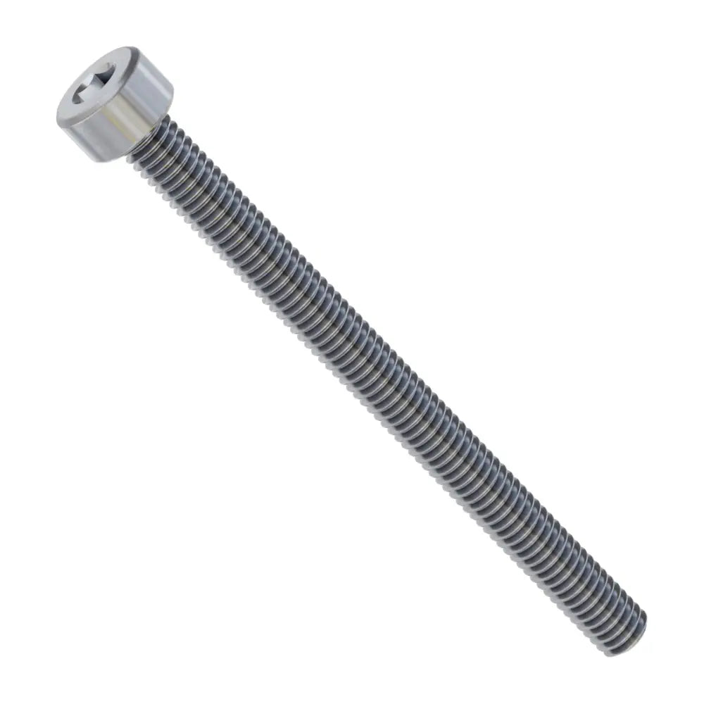 ServoCity 2800 Series Socket Head Screw (M4 x 0.7mm, 50mm Length) - 25 Pack