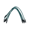 Digilent 1-pin MTE Cables (5 Pack)