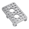 ServoCity 1201 Series Quad Block Pattern Mount (43-4)