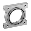 ServoCity 1" Bore 2-Side, 2-Post Pillow Block (43mm Width)
