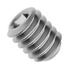 ServoCity 1/4"-20 Cup-Point Set-Screw (0.3125" Length) - 6 Pack
