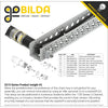 ServoCity 8mm Pitch Chain Loop (110 Links, 880mm Pitch Length)