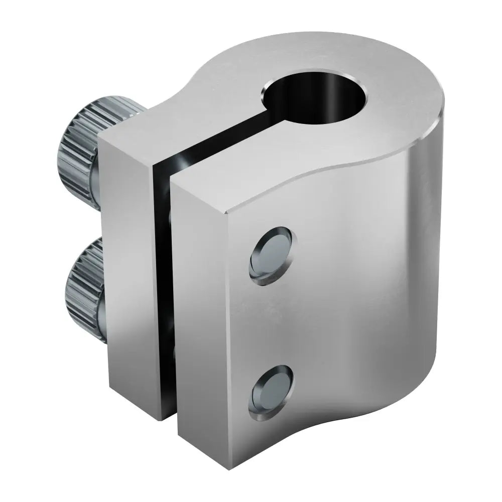 ServoCity 5mm to 8mm Clamping Shaft Coupler