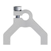 ServoCity 1400 Series 1-Side, 2-Post Clamping Mount (1/4" Bore)