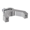 ServoCity 1400 Series 1-Side, 2-Post Clamping Mount (1/4" Bore)