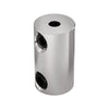 ServoCity 3mm to 6mm Set-Screw Shaft Coupler